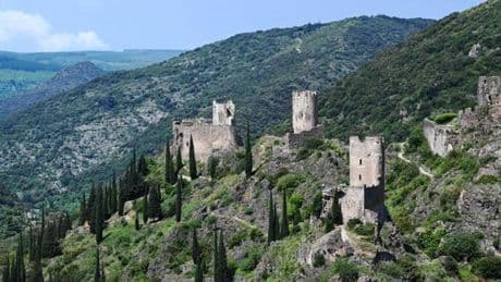Pour être classées par l’Unesco, les « forteresses royales du Languedoc » ne s’appellent plus « châteaux cathares »
