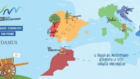 <p>Riecco il DMED: dal 30 maggio al 1&deg; giugno il Salone della Dieta Mediterranea a Paestum</p>