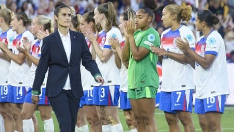 El mensaje de despedida de Montse Tomé tras su salida de la selección española