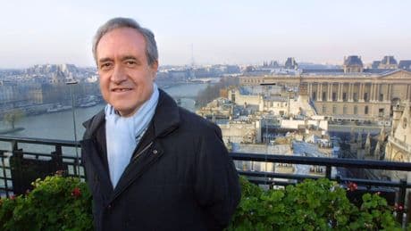 Jean Tiberi, ancien maire de Paris, est mort à 90 ans