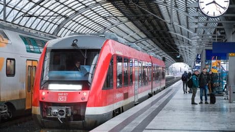 Bahn will Auslastung der Züge mit Rabattaktionen erhöhen