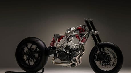 En los 80, Honda creó un prodigio que nadie jamás pudo replicar: un motor V3 que está a punto de volver a la vida