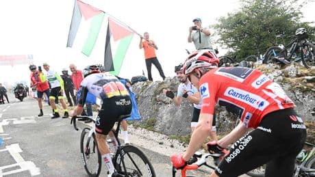 Radsport: Siegen und verlieren lassen