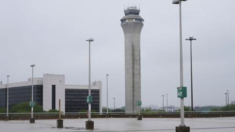 Transportation Secretary Duffy calls for probe of Biden's failure to fix air-traffic control system