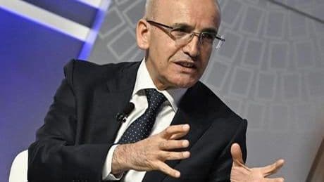 Bakan Şimşek'ten enflasyon mesajı: Düşmeye devam edecek