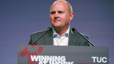 Unions urge Government not to water down workers’ rights Bill
