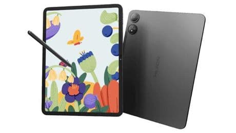 Así es la tableta Kamvas Slate 13, sistema Android, de Huion