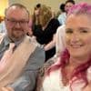 Hospital wedding for bride paralysed at hen party