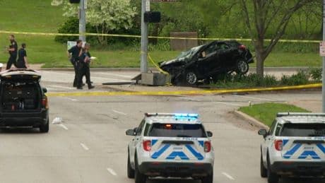 Ohio deputy killed by father of 18-year-old fatally shot by police a day earlier