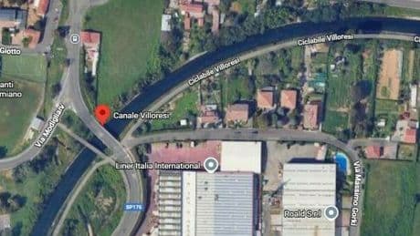 Si tuffa nel canale Villoresi e viene trascinato dalla corrente, morto ragazzo di 18 anni nel Milanese