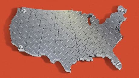 Trump leaves US Steel deal details up in the air, but raises steel tariffs