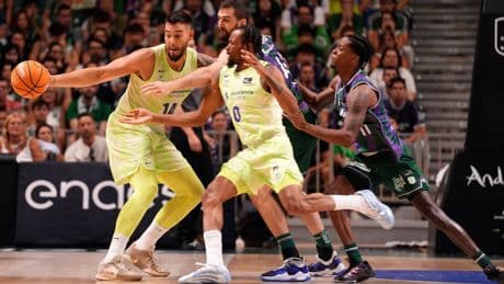 La derrota del Barça le deja fuera de la Supercopa Endesa 2025