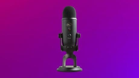 Logitech Blue Yeti microphone is 'perfect' for gamers as price plummets in sale