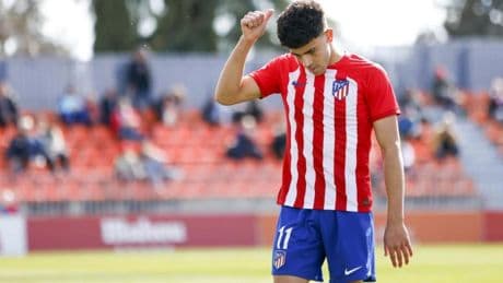 Atlético y Mirandés harán oficial este martes, el fichaje de Salim El Jebari