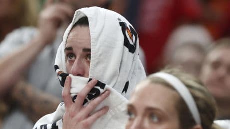 Caitlin Clark no participará en el All Star de la WNBA