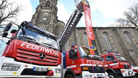 Landtagsdebatte: Kontroverse Debatte um Zustand der Feuerwehr
