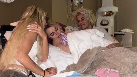 Süße Baby-Nachrichten - Alisha Lehmann ist jetzt Tante