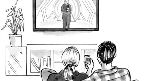 Daily Cartoon: Tuesday, September 16th
