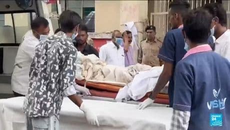 The crash of the Air India Boeing 787 left at least 279 dead