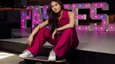 Lucy Guo, la joven millonaria creadora de un imperio de la informática
