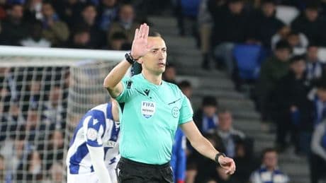 Sánchez Martínez pitará en el Mundial Sub-20 de Chile