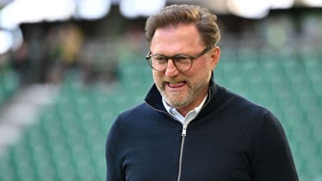 Fußball-Bundesliga: Trainingsstreit in Wolfsburg: "Kommt im Fußball vor"