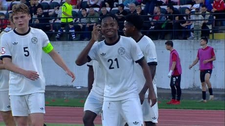 Bei U17-EM - Bayern-Juwel mit Mega-Traumtor!