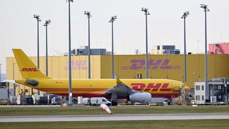 Tarifverhandlungen: Verdi kündigt dreitägigen Streik am DHL-Drehkreuz Leipzig an