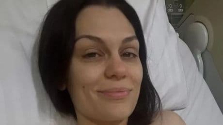 Jessie J reveals ‘diagnosis’ after hospital dash six weeks on from breast cancer surgery