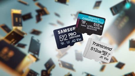 Speicherkarten-Test: Elf microSD-Karten von 256 bis 512 Gigabyte im Vergleich
