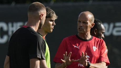 "Modric es un campeón, elevará el nivel"