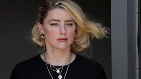 La actriz Amber Heard anuncia que ha sido madre de gemelos en España