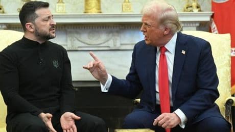 Cent jours de Donald Trump : en diplomatie, un velléitaire rattrapé par la réalité