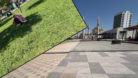 Türkiye'nin en sıcak kenti! Sokaklar yine boş kaldı | Termometreler 47 dereceyi ölçtü