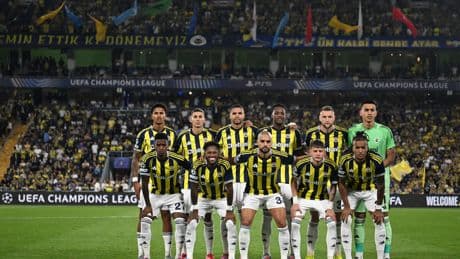 Fenerbahçe'nin Avrupa Ligi'ndeki muhtemel rakipleri belli oldu