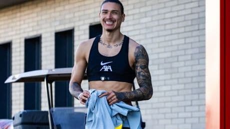 Darwin Nunez looks unrecognisable as Liverpool star makes huge change ahead of £50m exit