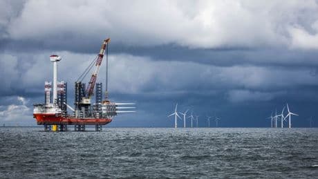 Kabinet snoeit flink in plannen voor windenergie op de Noordzee