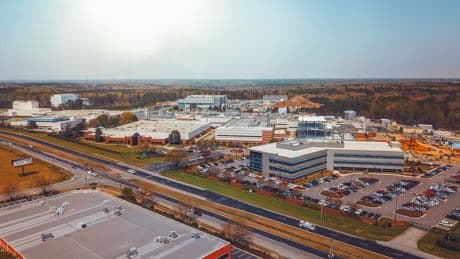 Grifols, un gigante industrial blindado
