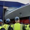 Rosyth shipyard expected to win £1bn Danish navy contract