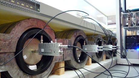 El primer detector de neutrones de España está en Guadalajara. Desde aquí se decide cuándo viajaremos a Marte