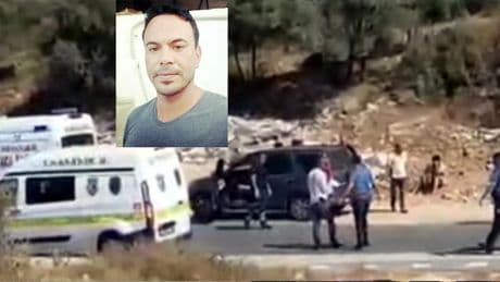 İlçenin ünlü emlakçısı otomobilinde silahla vurulmuş halde bulundu