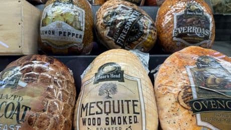 Here are the 10 riskiest foods to eat in the US right now