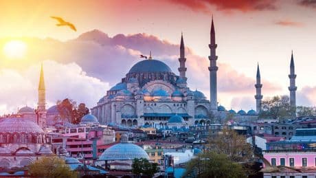 Yarın İstanbul'da sıcaklık 28 dereceye çıkacak! İşte 5 Mayıs 2025 İstanbul hava durumu...