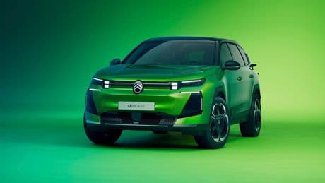 Citroën C5 Aircross, le nouveau vaisseau amiral des chevrons