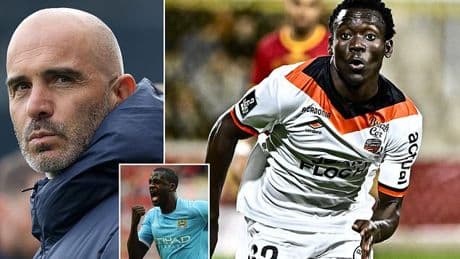 Chelsea leading the race to sign 'new Yaya Toure' from France but face competition from Premier League rivals for 20-year-old as Blues continue to invest in youth