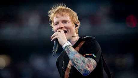 Titel, Tränen, Tollhaus - Ed Sheeran bringt Stuttgart zum Schreien
