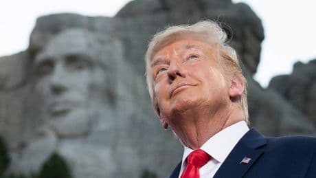 Trump’s controversial statue garden ignites opposition from Indigenous groups