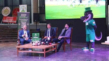 Bursaspor, Süper Lig şampiyonu oluşunun 15. yıl dönümünü kutladı!