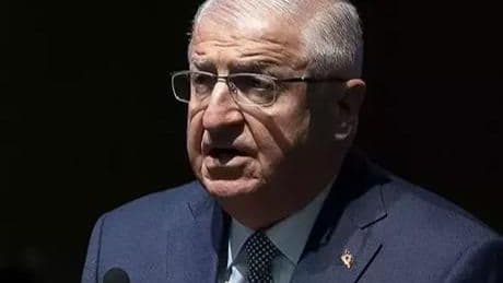 Bakan Güler Hakkari'de 'Kadın Buluşması'nda konuştu! 'Kalıcı hale gelecek'