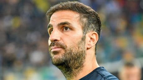Inter, niente Fabregas. La sconfitta di Marotta